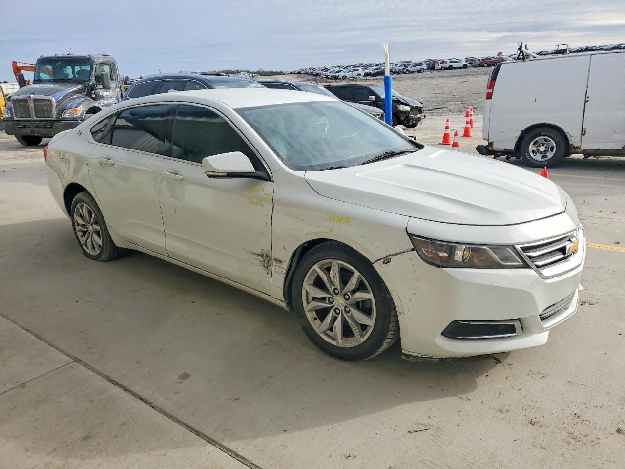 2016 Chevrolet Impala Lt - Image 4