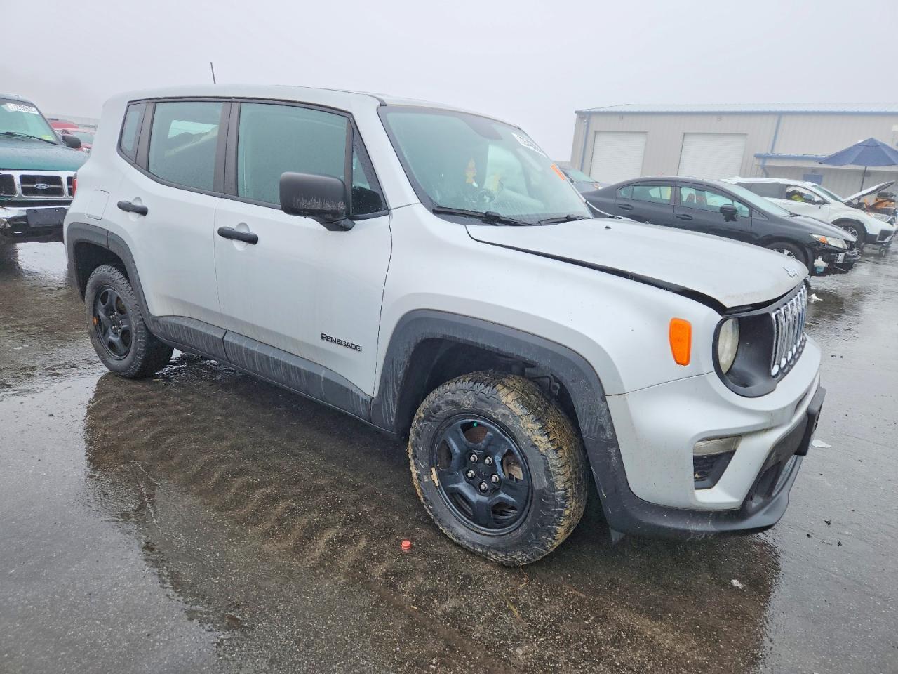 2020 Jeep Renegade Sport - Фото 4