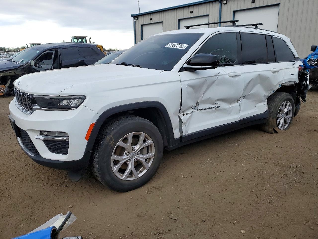 2022 Jeep Grand Cherokee Limited