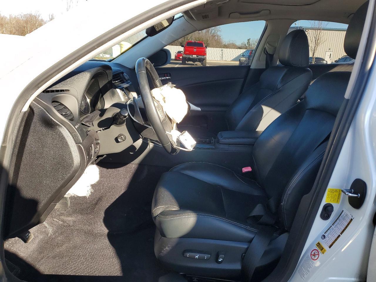 2012 Lexus Is 250 - Фото 7