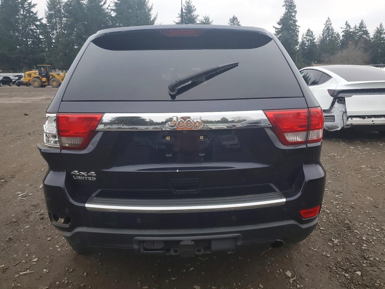 2011 Jeep Grand Cherokee Limited - Фото 6