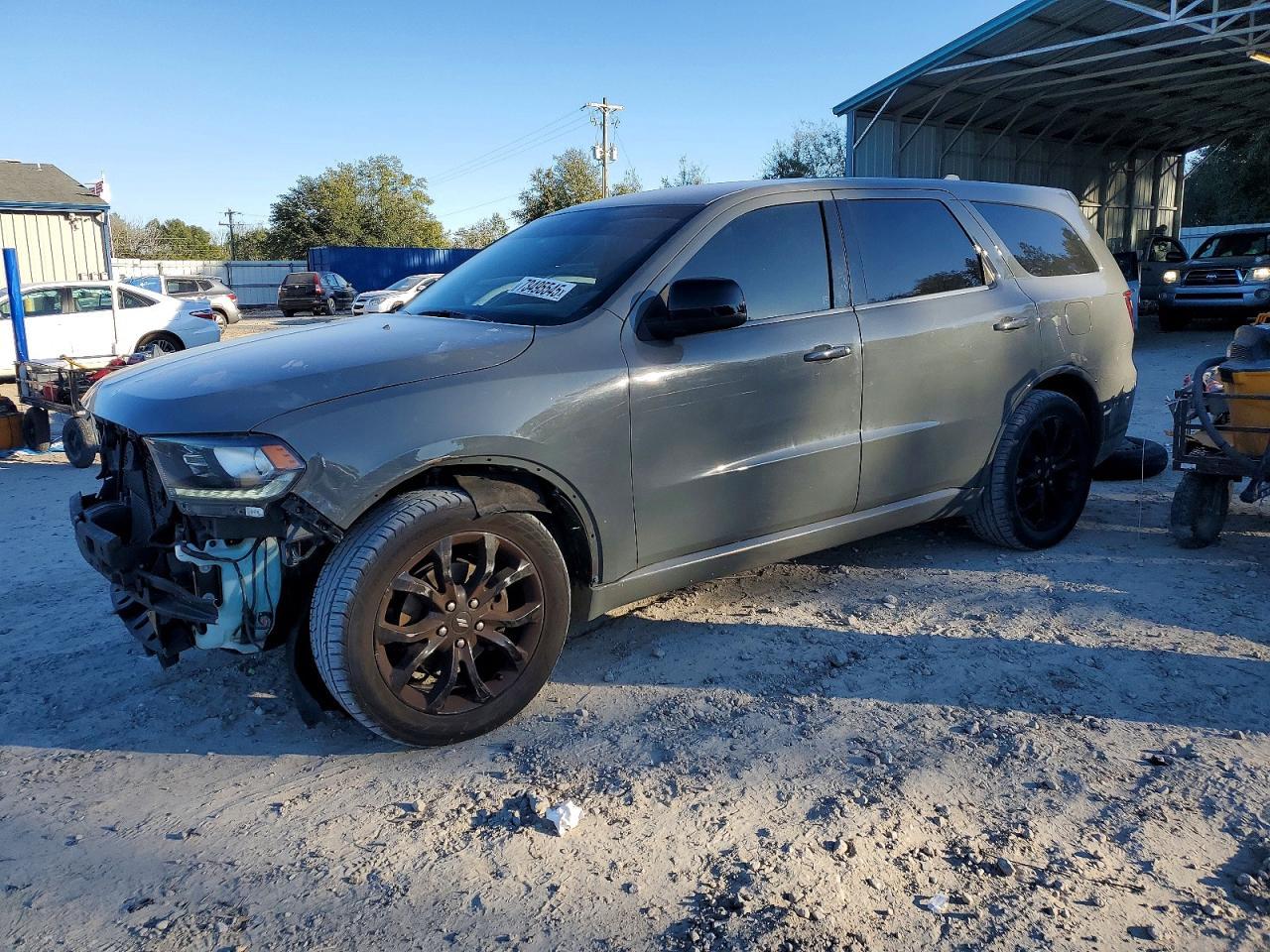 2020 Dodge Durango Sxt