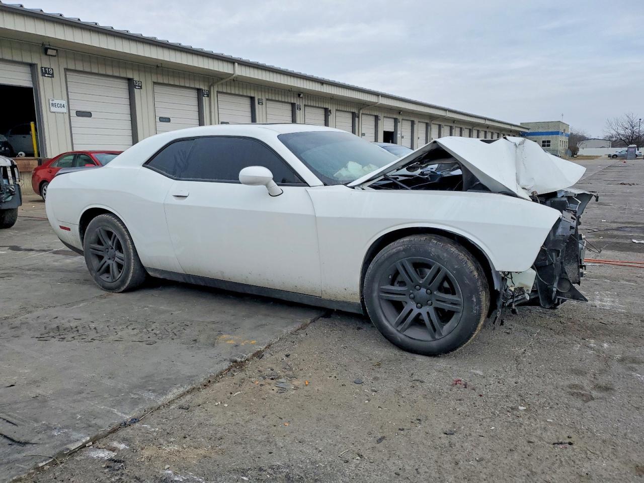 2017 Dodge Challenger Sxt - Фото 4