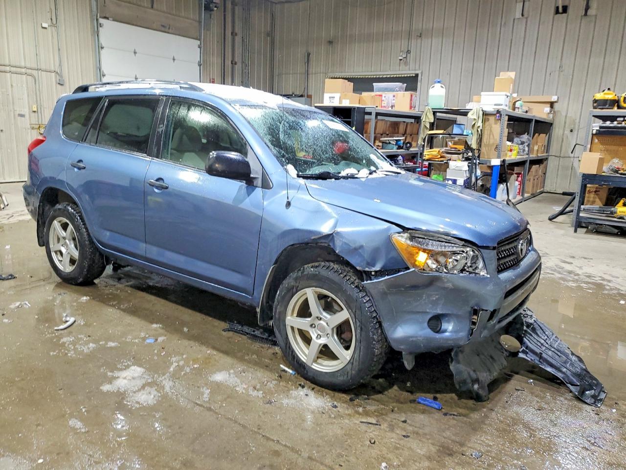 2008 Toyota Rav4 Base - Фото 4