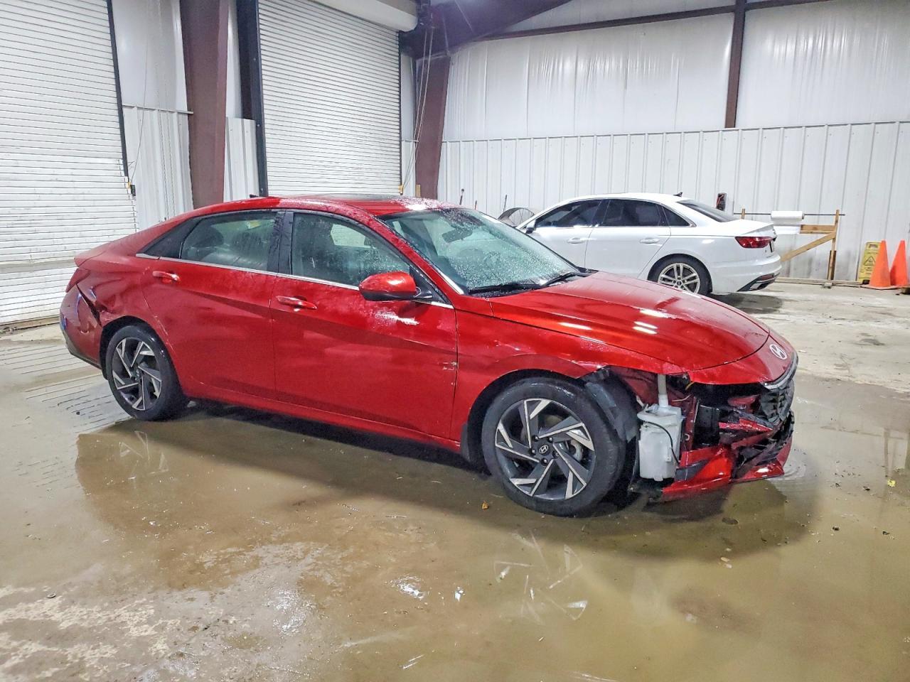 2024 Hyundai Elantra Sel - Фото 4