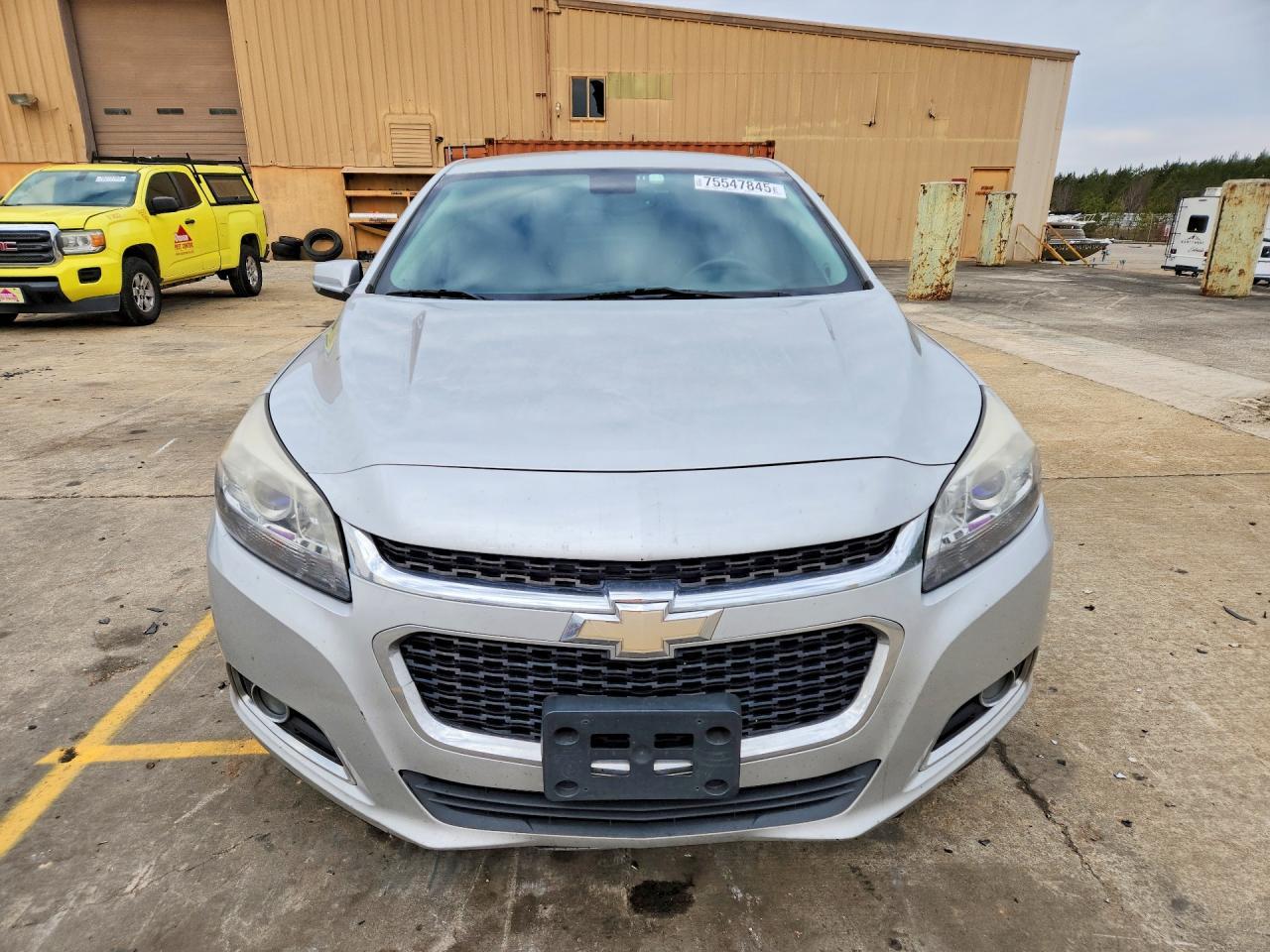 2016 Chevrolet Malibu Limited Ltz - Фото 5