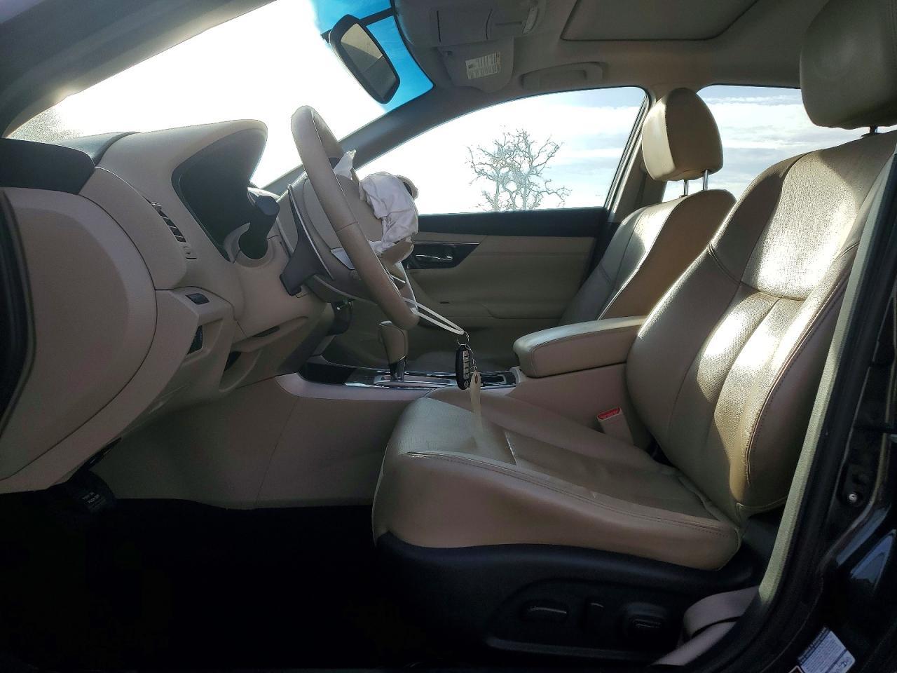 2015 Nissan Altima 3.5S - Фото 7