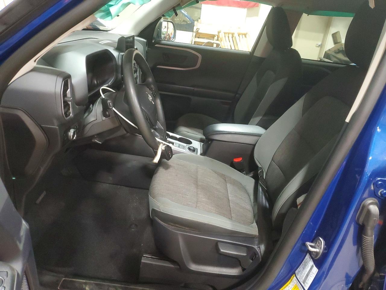 2024 Ford Bronco Sport Big Bend - Фото 7