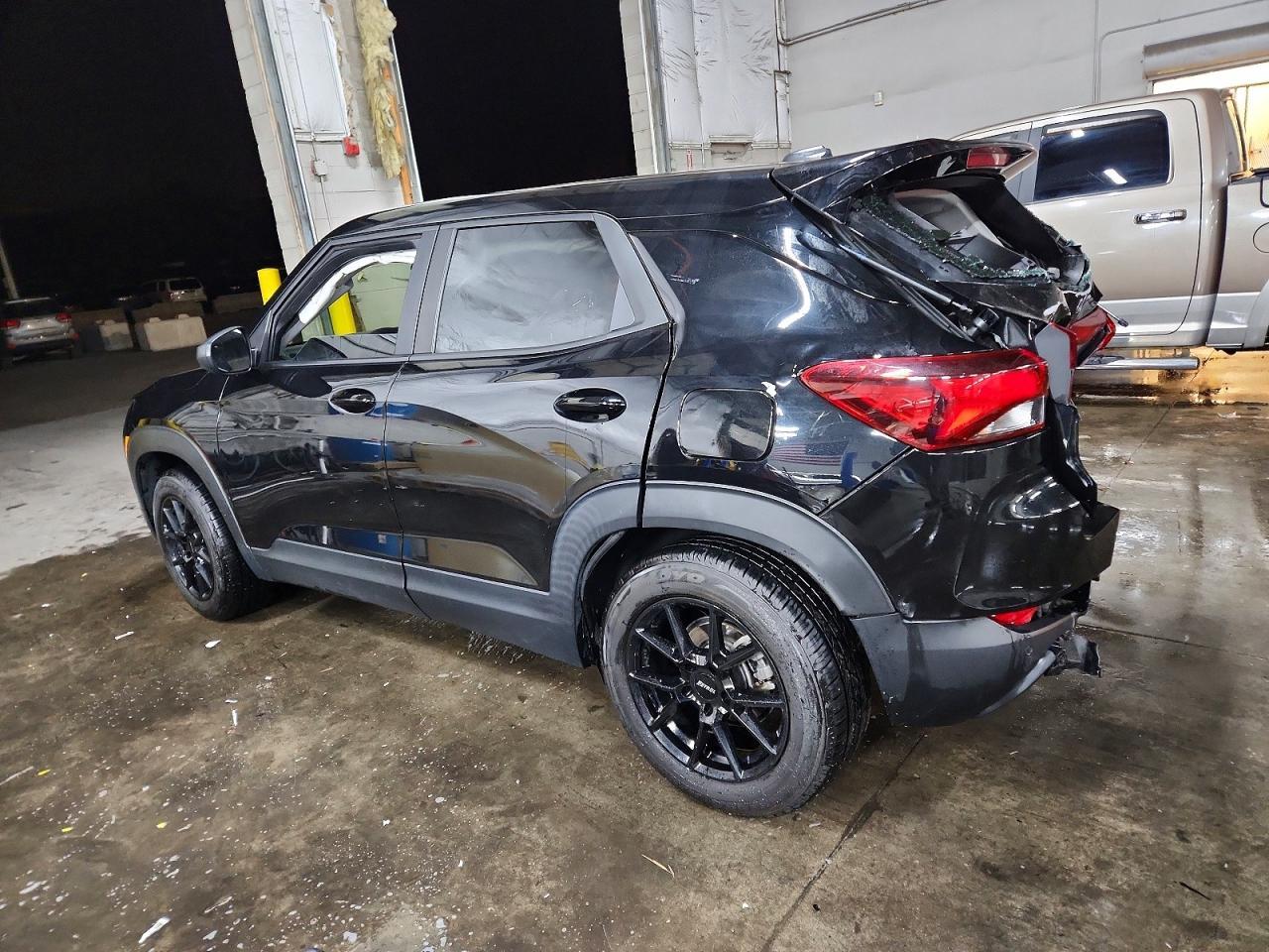 2023 Chevrolet Trailblazer Ls - Фото 2