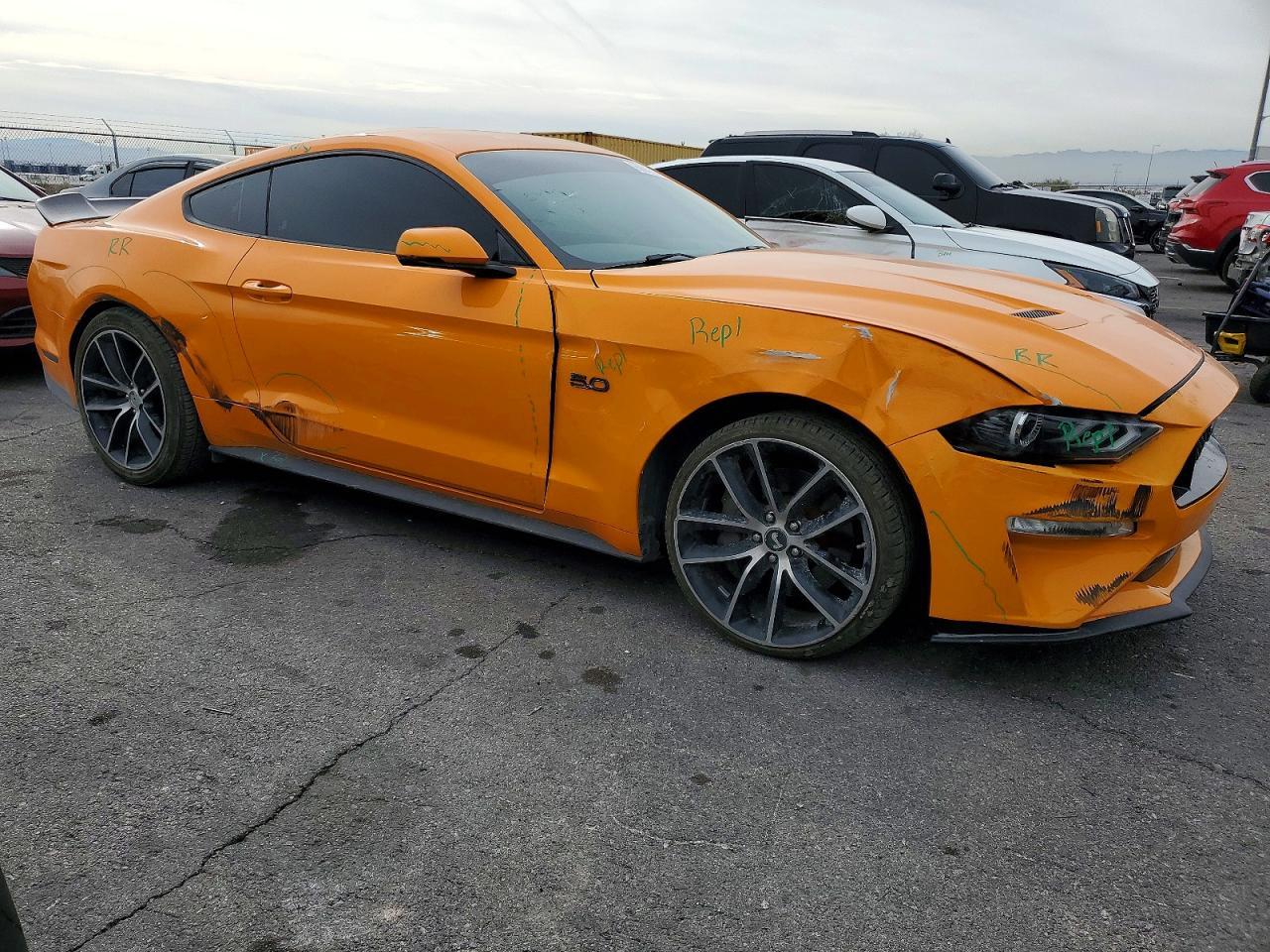 2018 Ford Mustang Gt - Image 4