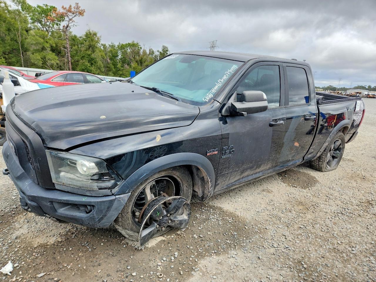 2019 Ram 1500 Classic Slt