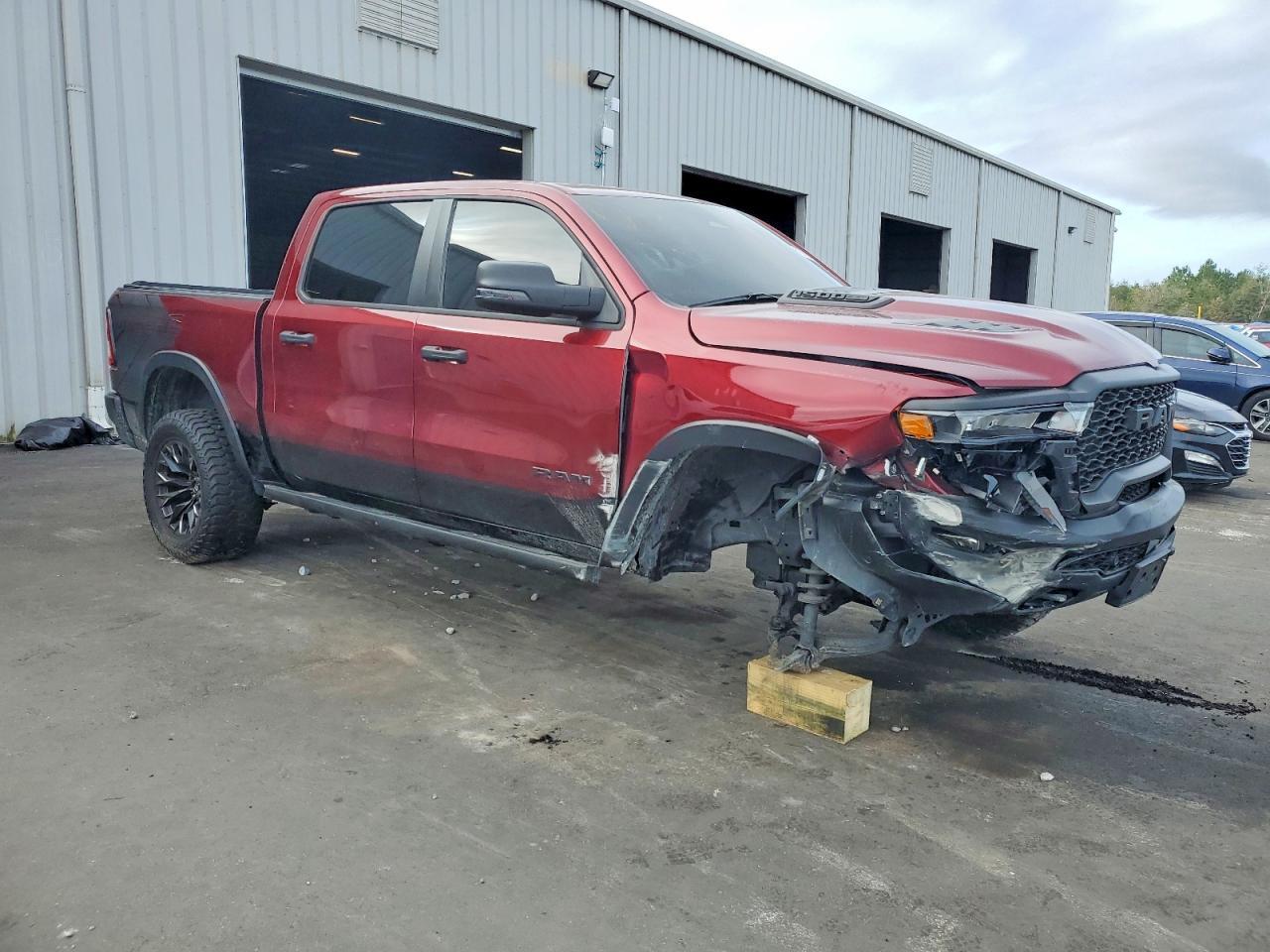 2025 Ram 1500 Rebel - Image 4