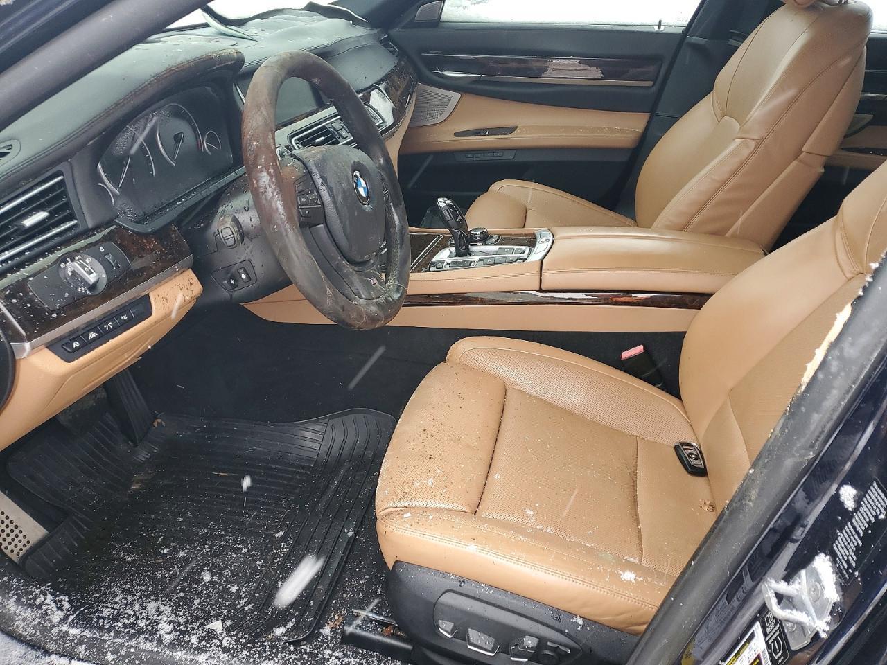 2013 BMW 750 Lxi - Image 7