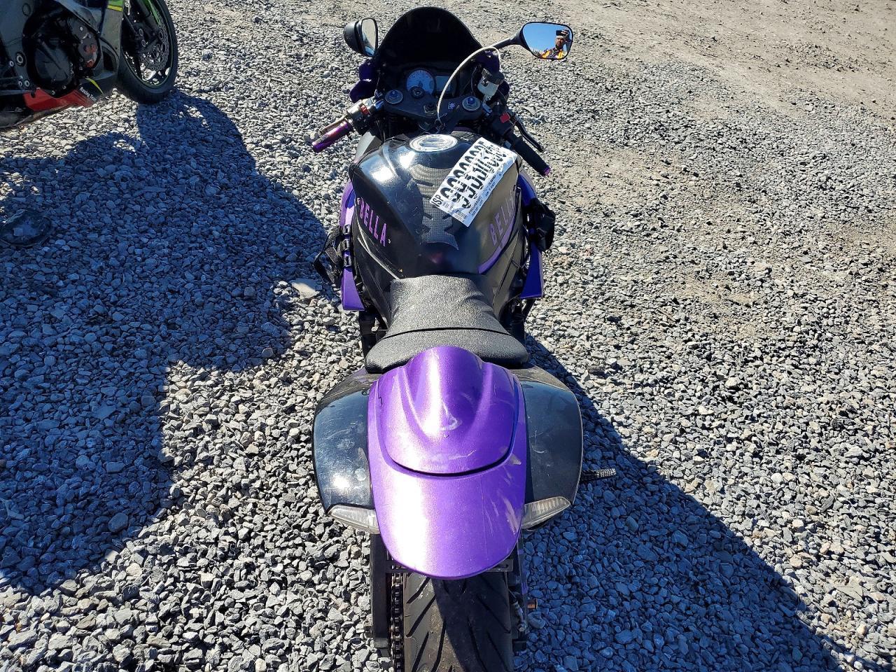 2007 Suzuki Gsx-R750 - Фото 6