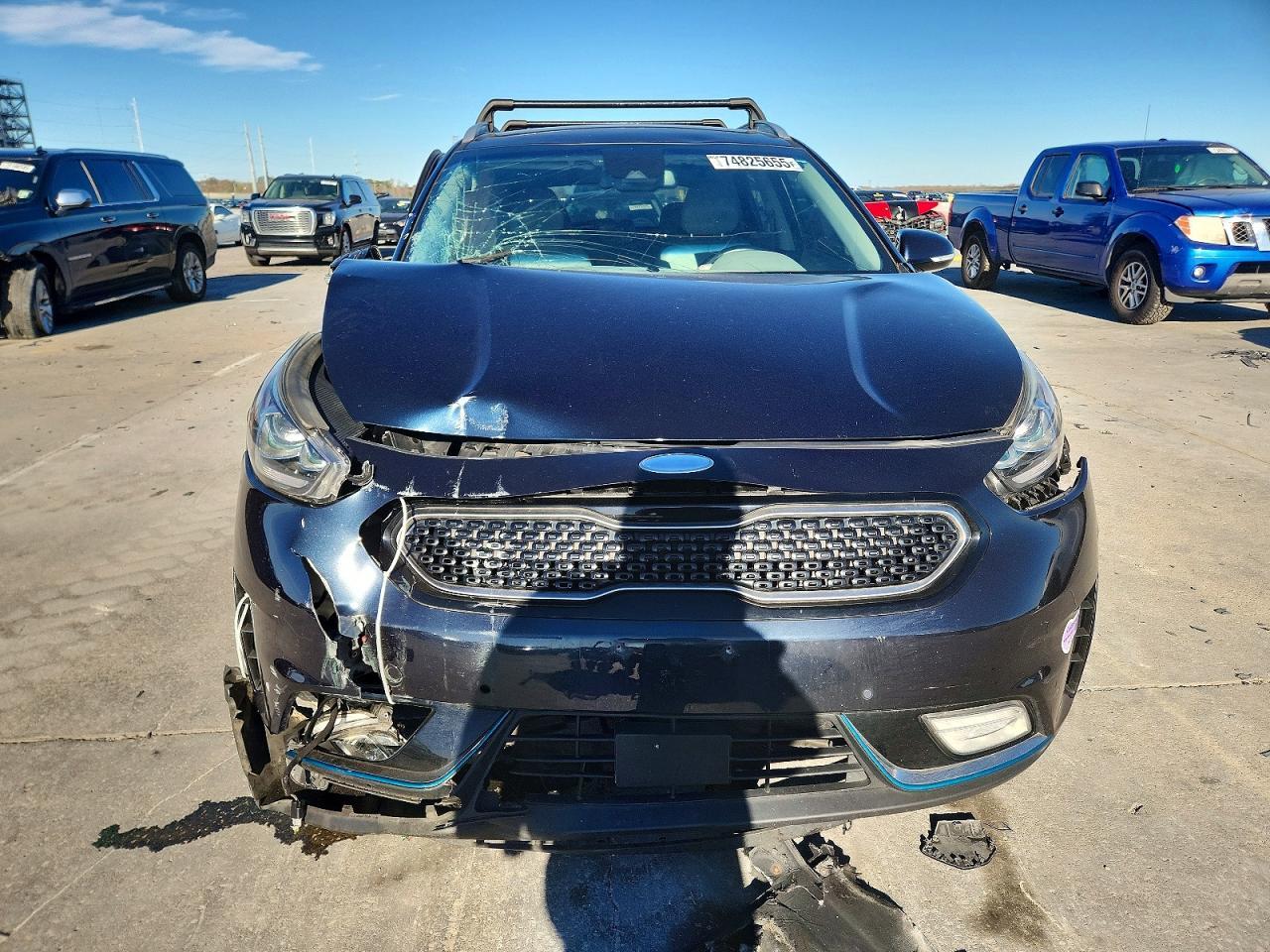 2018 Kia Niro Ex Premium - Фото 5
