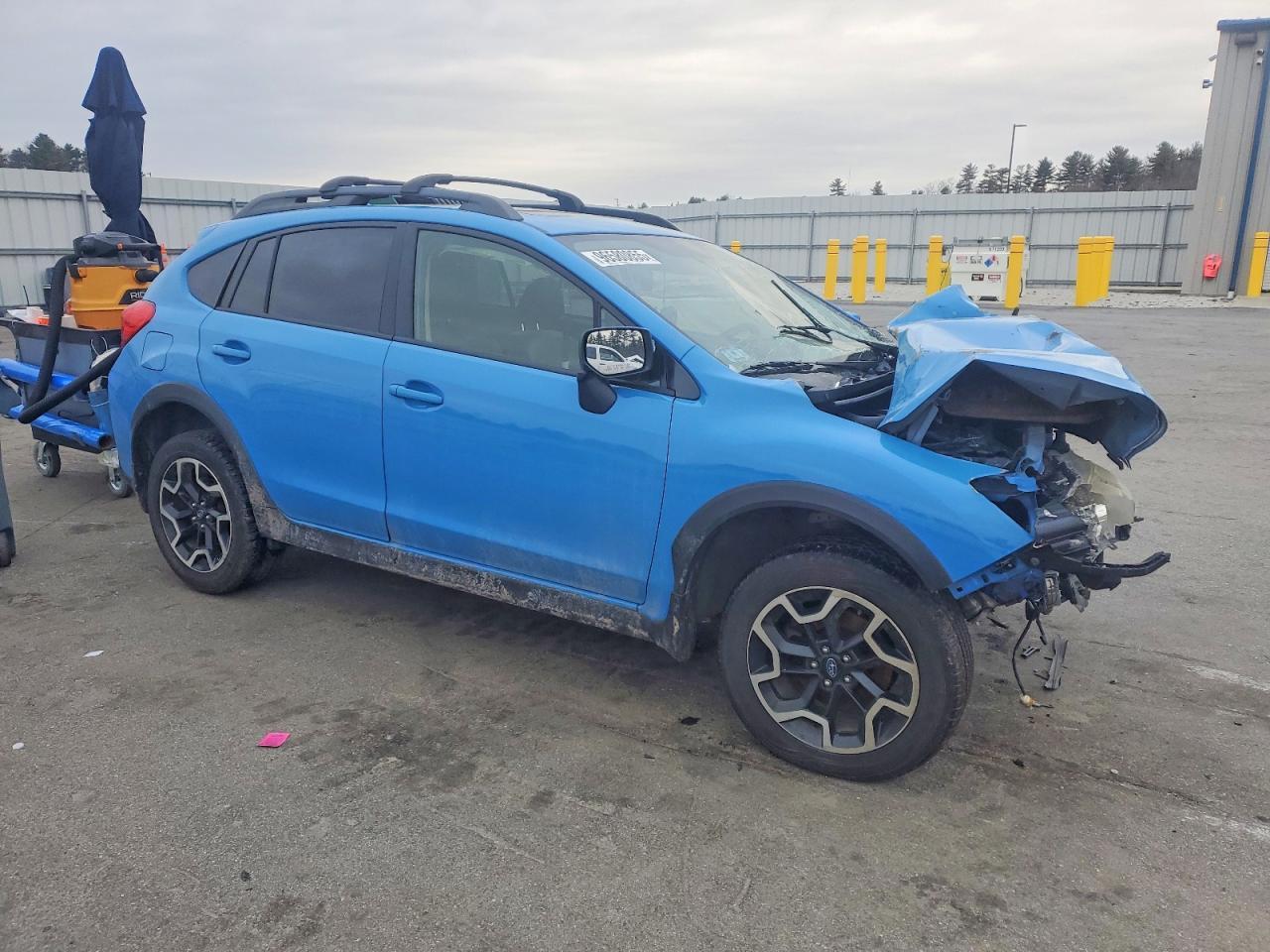 2017 Subaru Crosstrek Limited - Фото 4