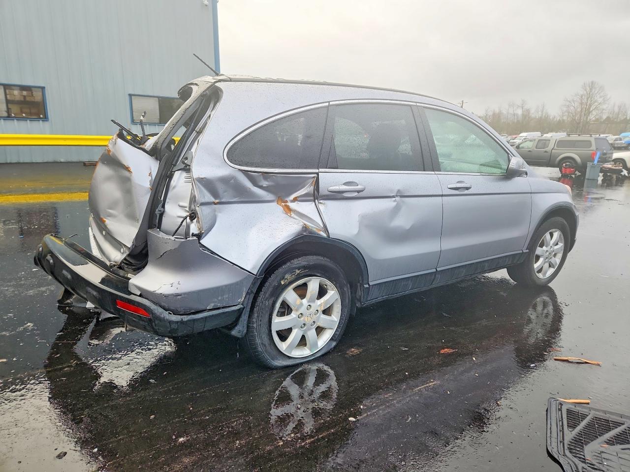 2008 Honda Cr-V Exl - Image 3