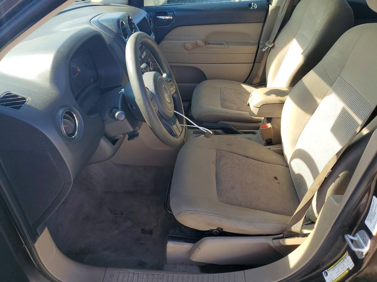 2014 Jeep Compass Sport - Фото 7