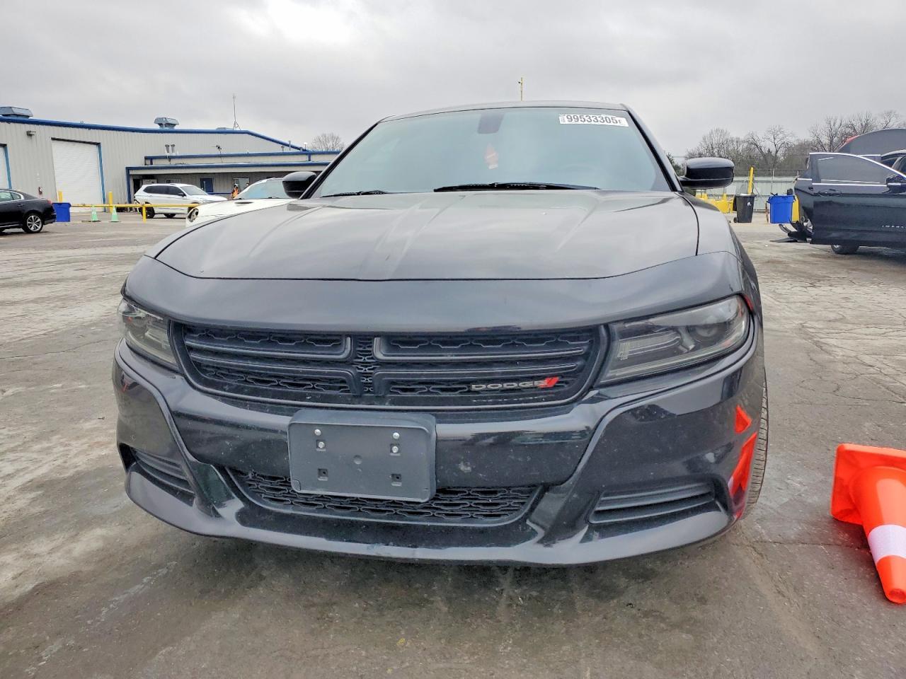 2020 Dodge Charger Sxt - Фото 5