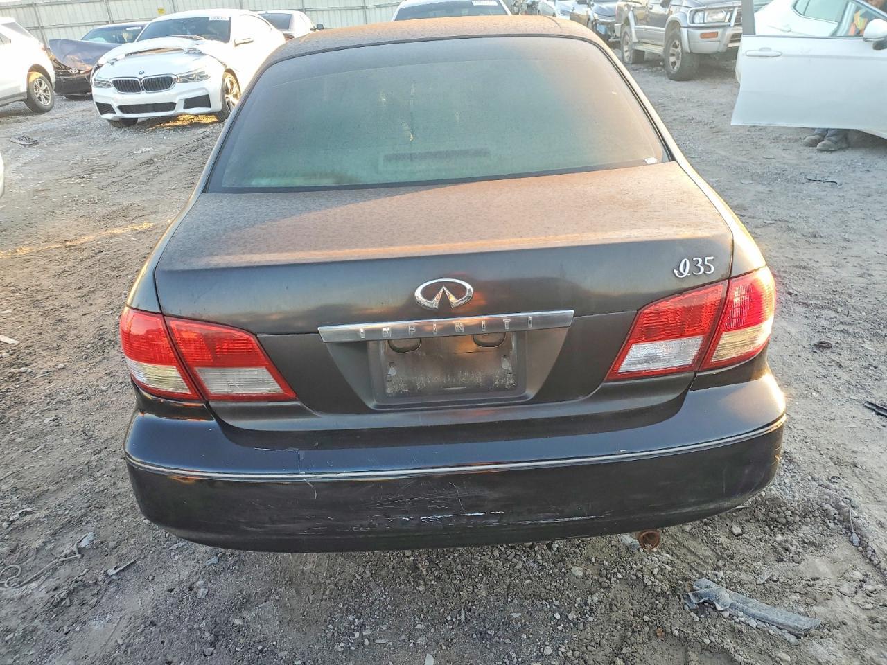 2002 Infiniti I35 Base - Фото 6