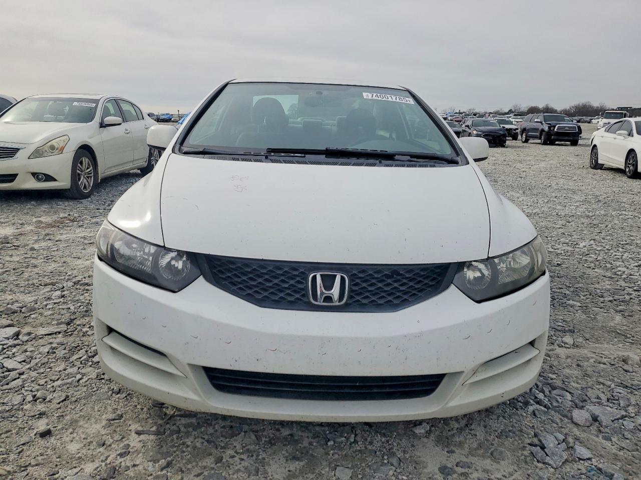 2010 Honda Civic Lx - Фото 5