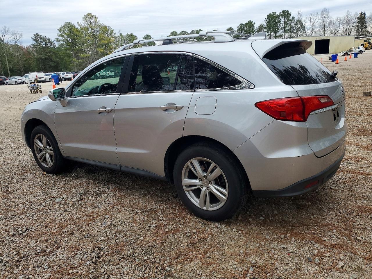 2015 Acura Rdx Technology - Image 2
