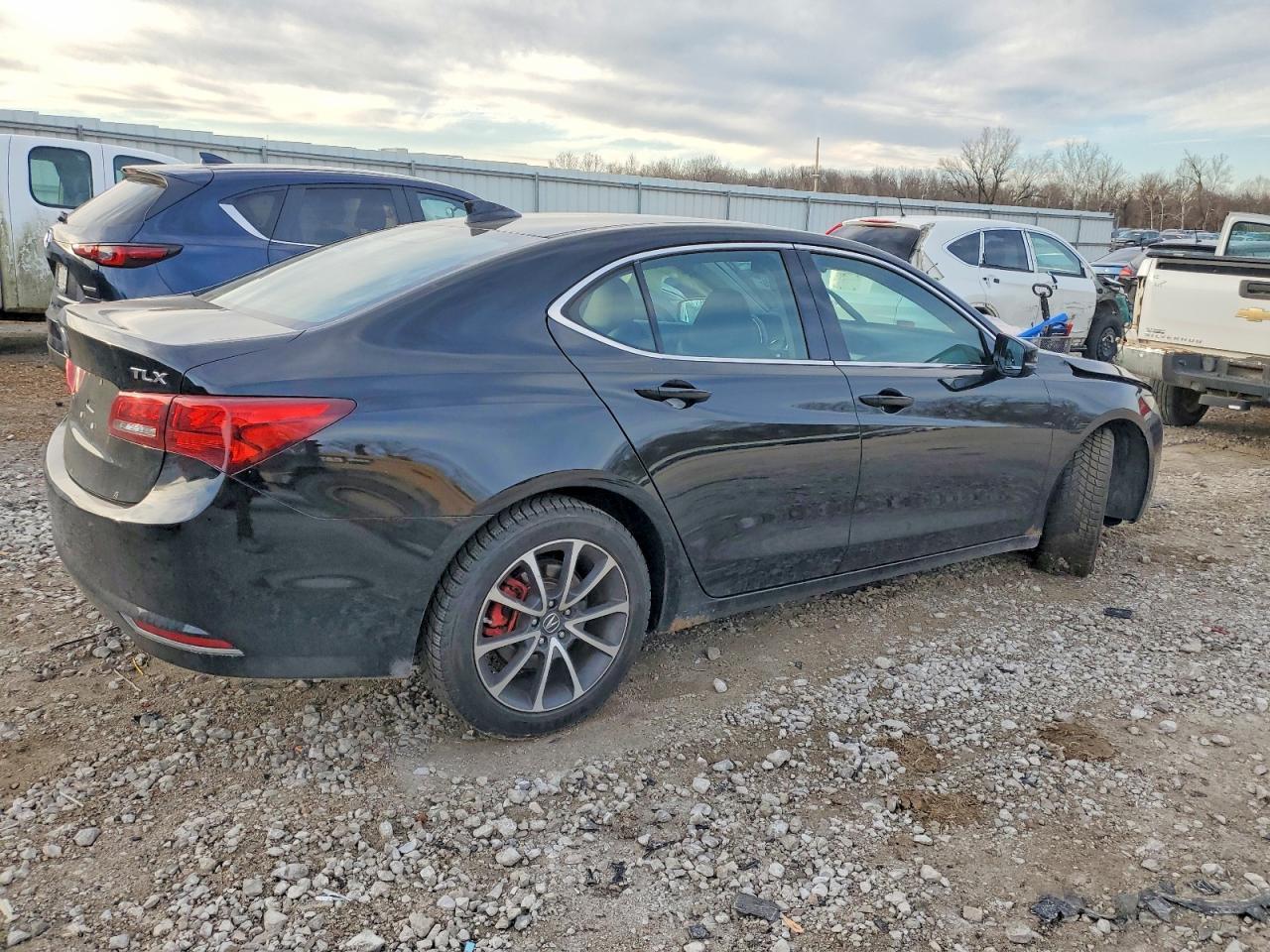 2016 Acura Tlx - Фото 3