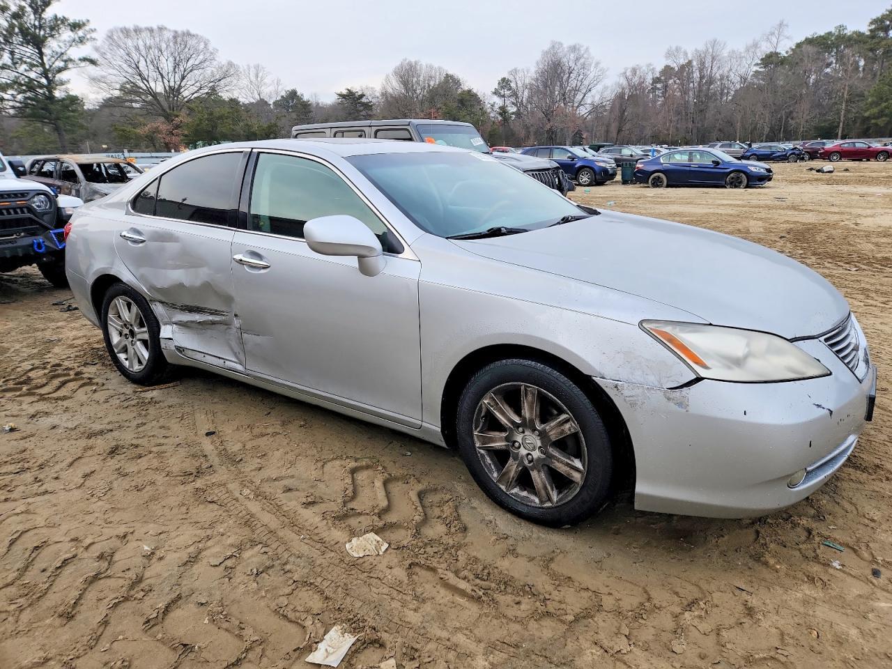 2007 Lexus Es 350 - Фото 4