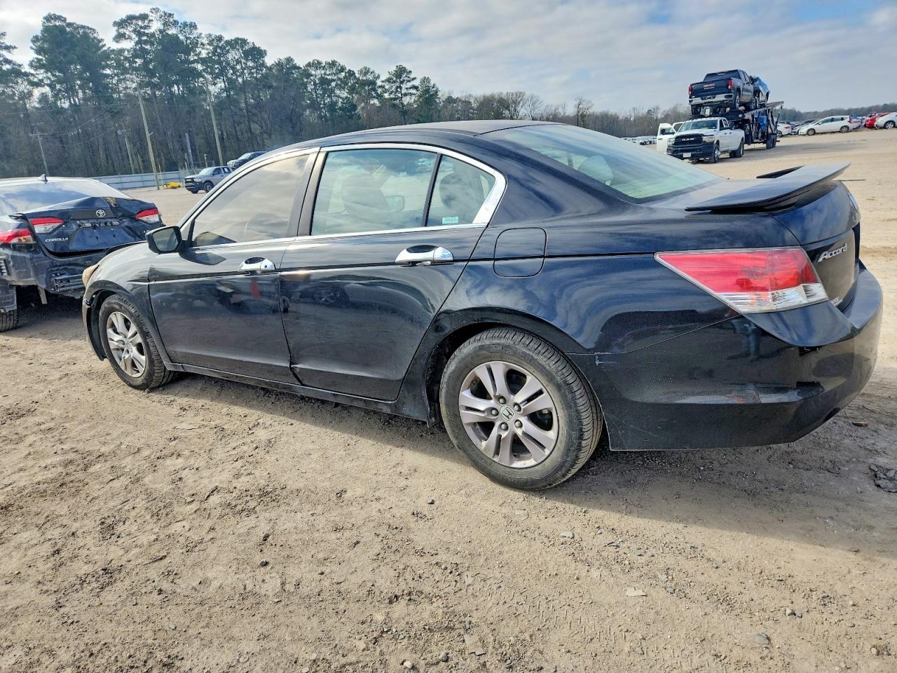 2009 Honda Accord Lxp - Фото 2