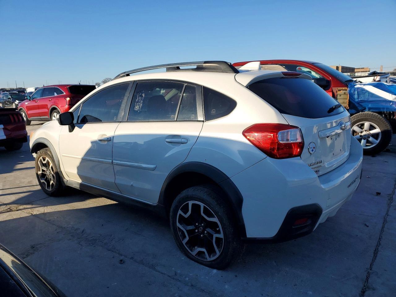 2017 Subaru Crosstrek 2.0I Limited - Image 2