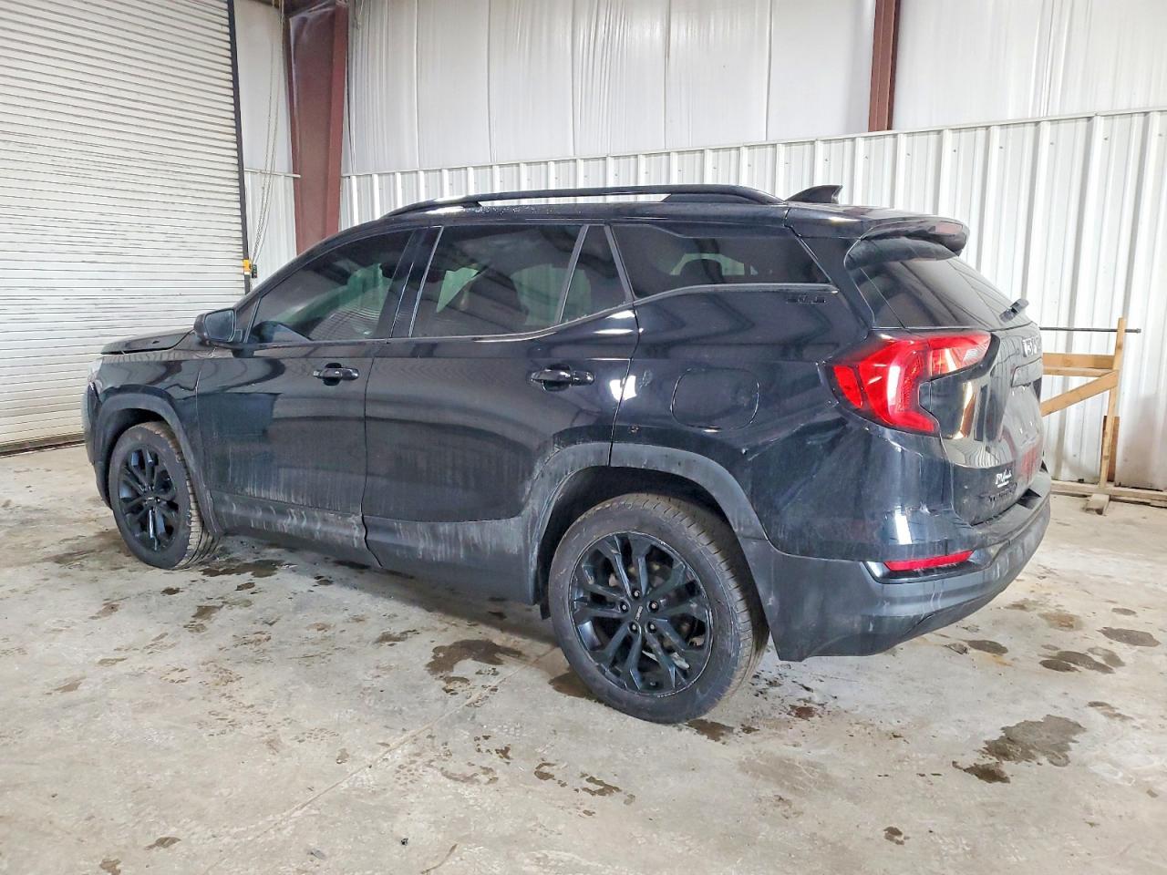 2020 GMC Terrain Sle - Фото 2