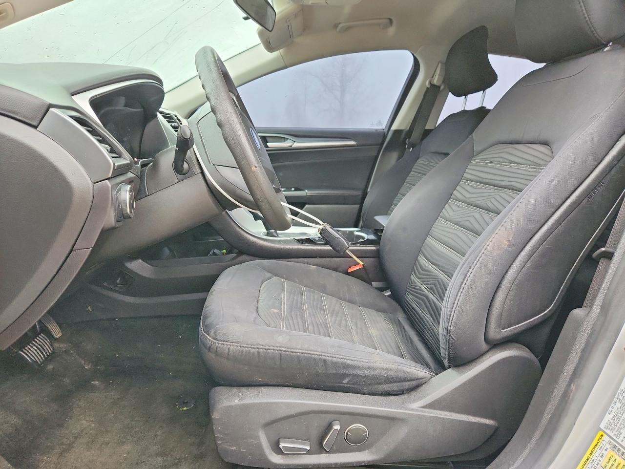 2016 Ford Fusion Se - Фото 7