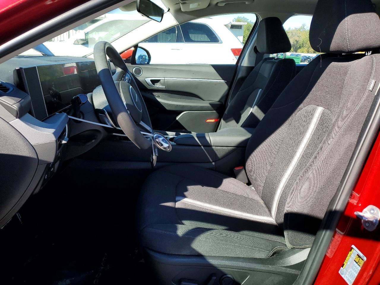 2024 Hyundai Sonata Sel - Фото 7