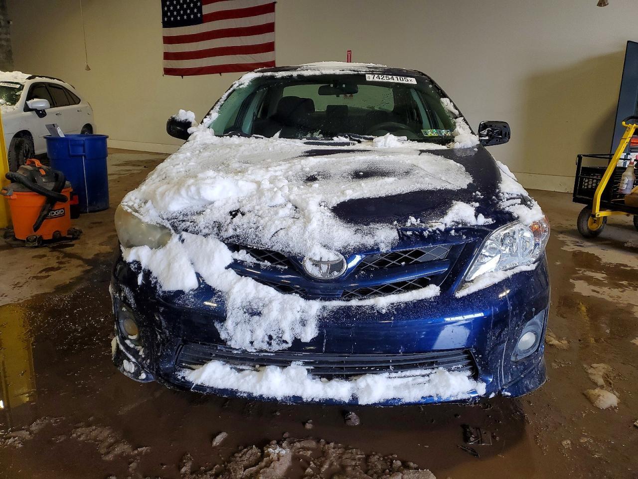 2011 Toyota Corolla S - Фото 5