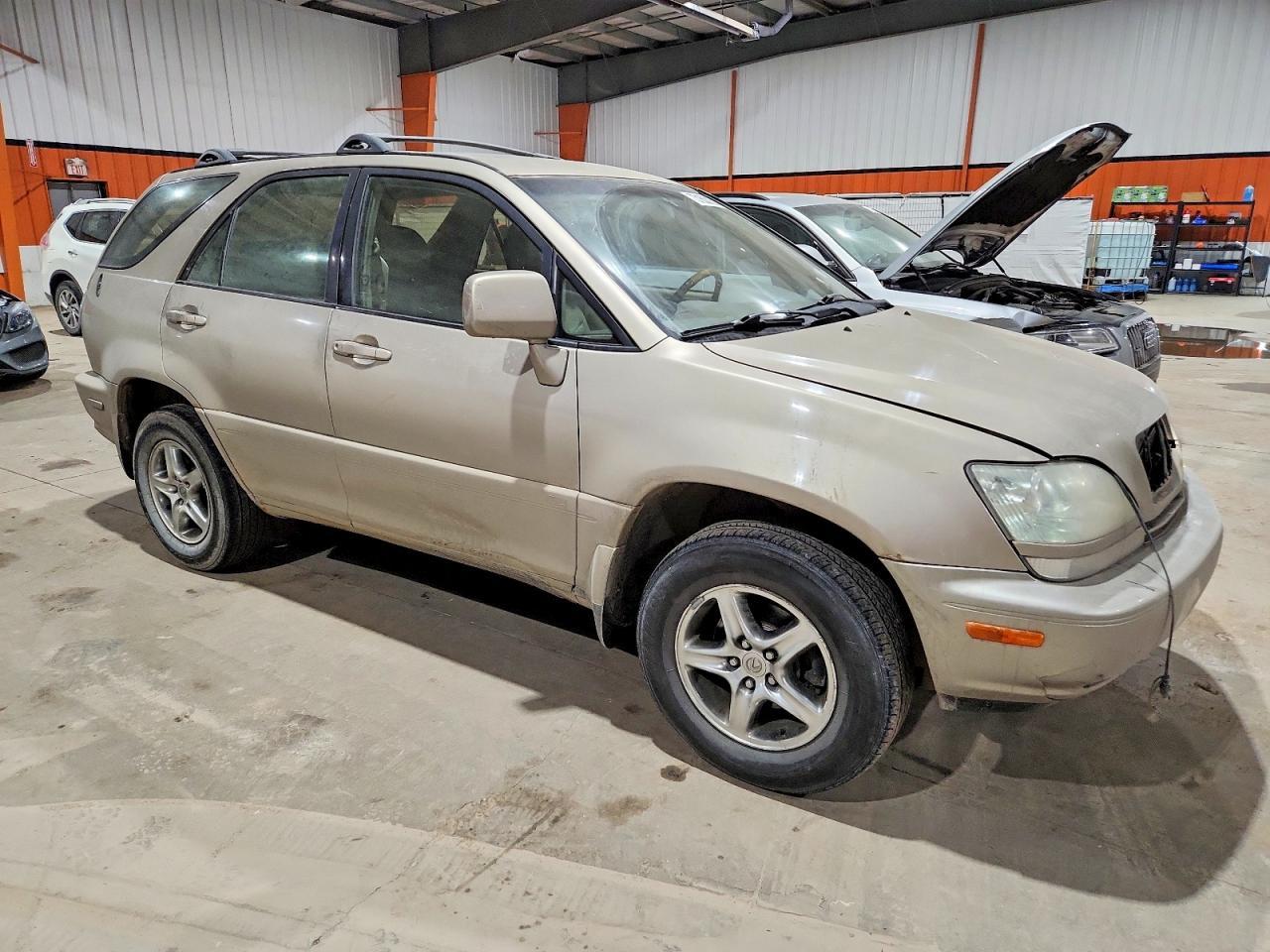 2002 Lexus Rx 300 - Image 4