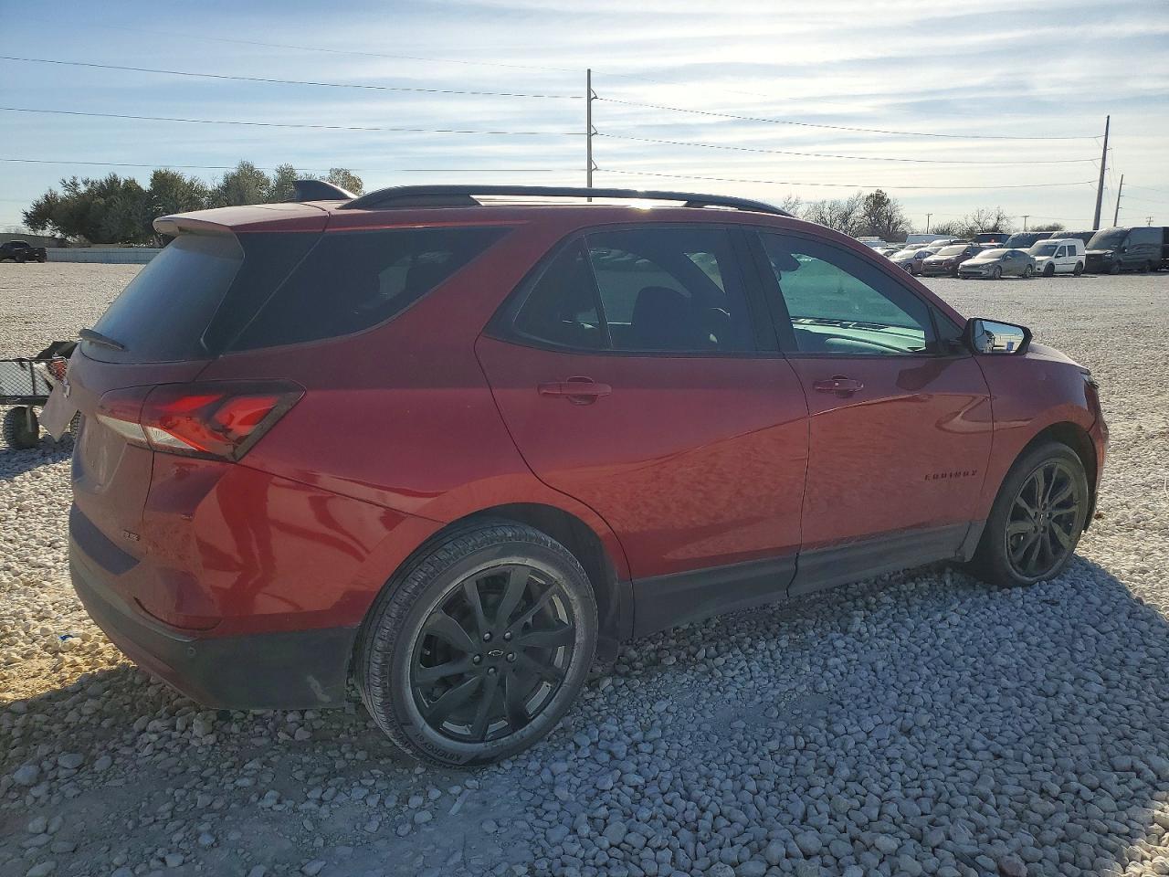 2023 Chevrolet Equinox Rs - Фото 3