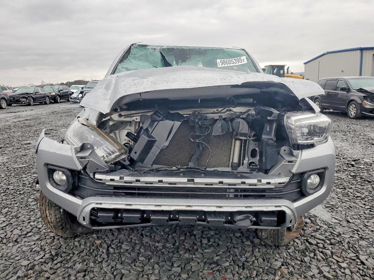 2023 Toyota Tacoma Double Cab - Фото 5