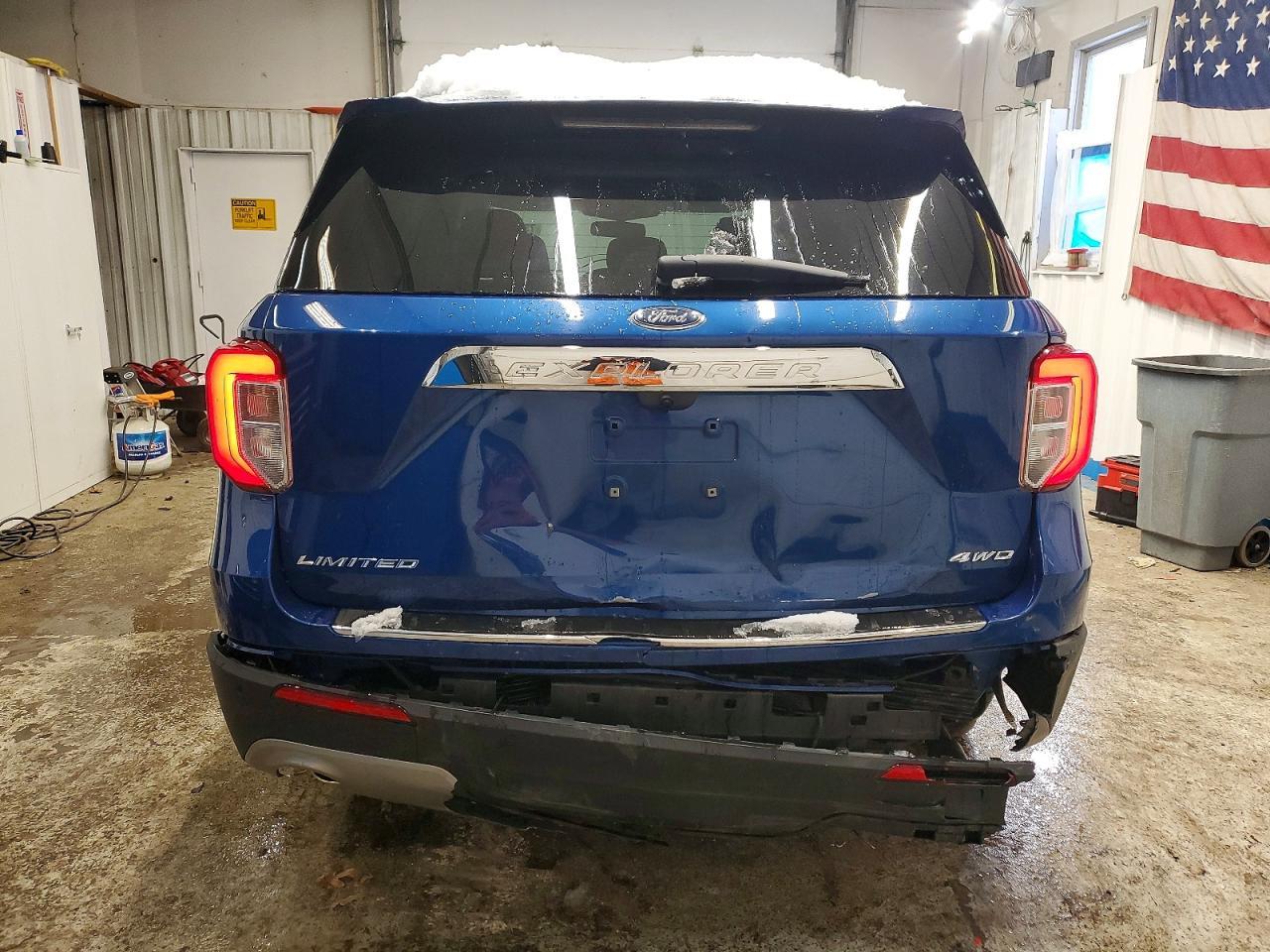 2021 Ford Explorer Limited - Image 6
