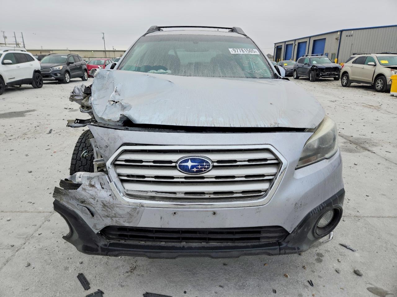 2016 Subaru Outback 2.5I Premium - Image 5