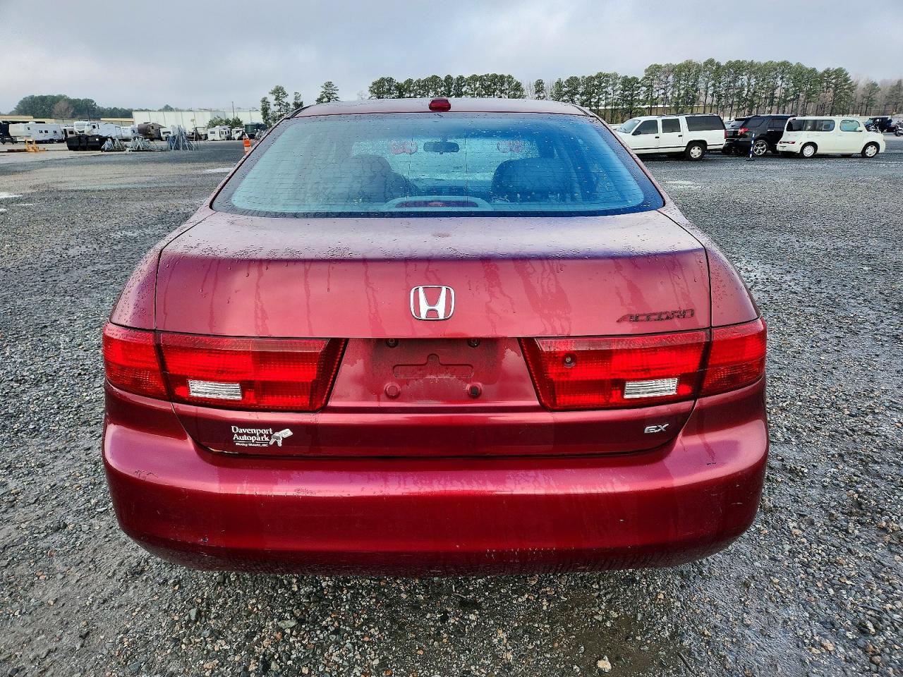 2005 Honda Accord Ex - Image 6