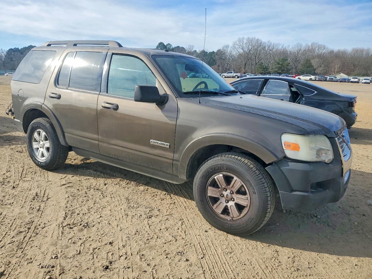 2008 Ford Explorer Xlt - Фото 4
