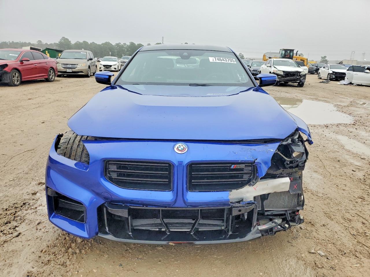 2025 BMW M2 - Image 5