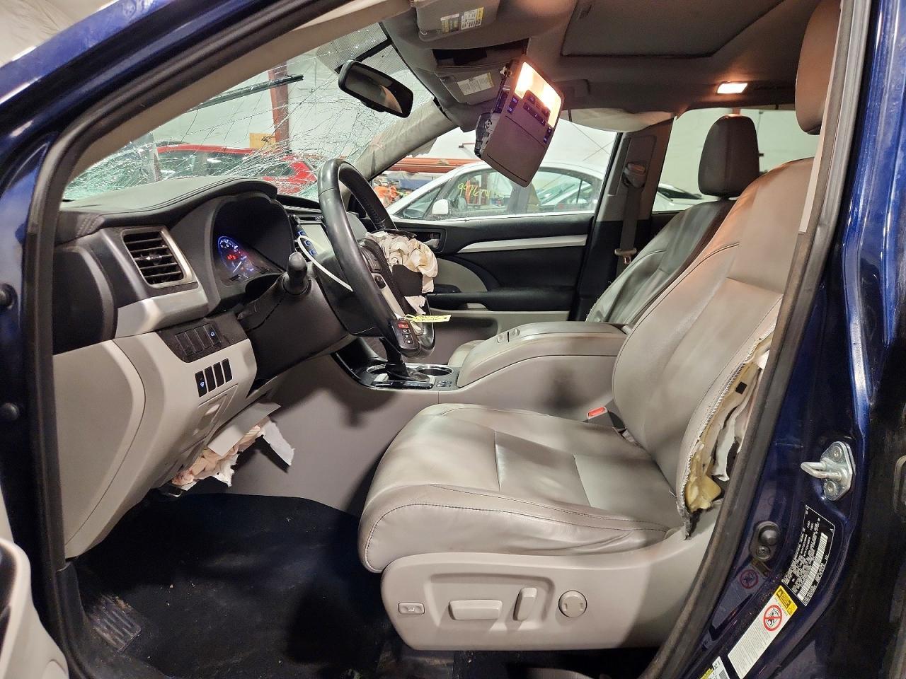 2016 Toyota Highlander Xle - Фото 7