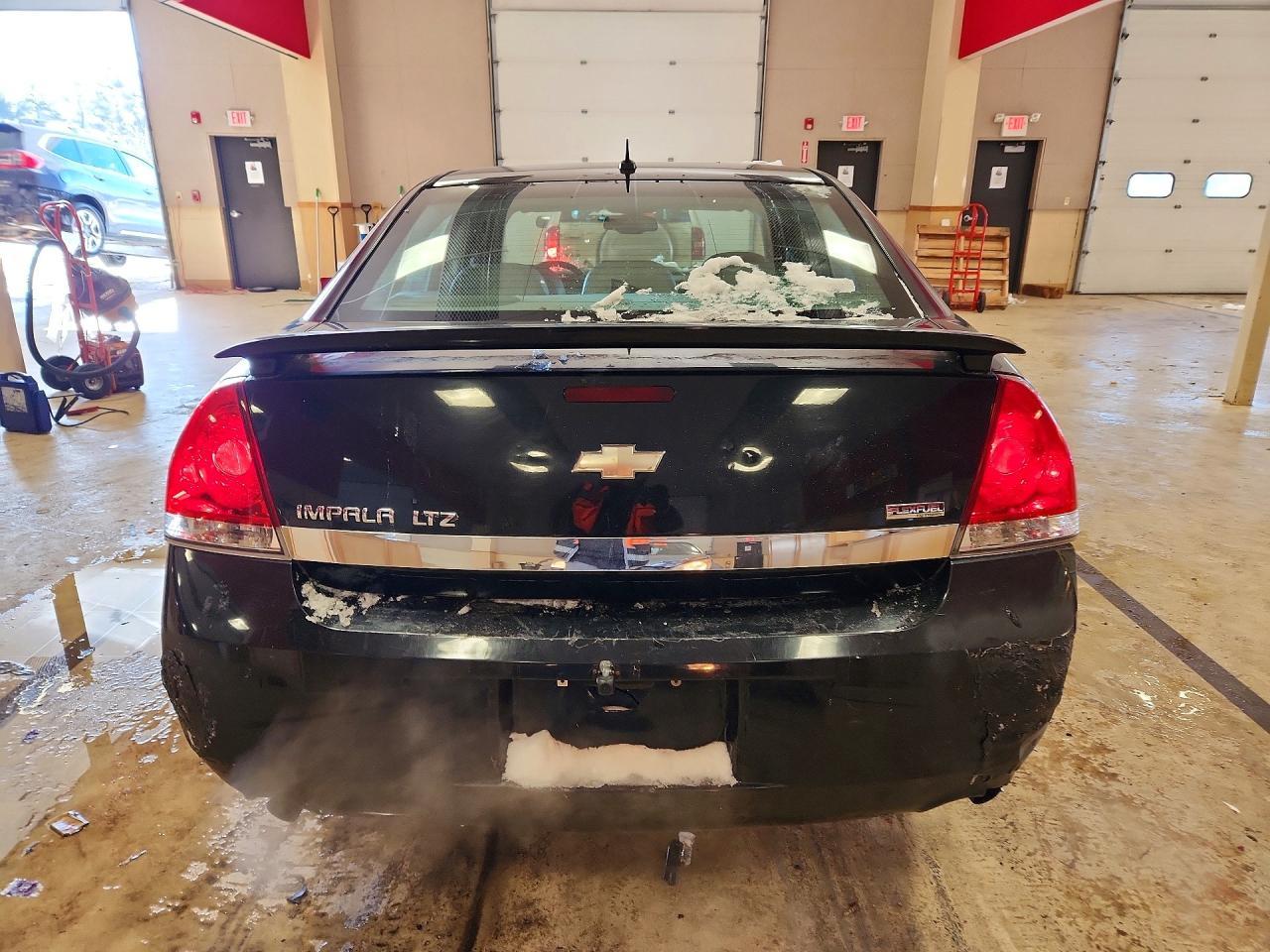 2010 Chevrolet Impala Ltz - Фото 6