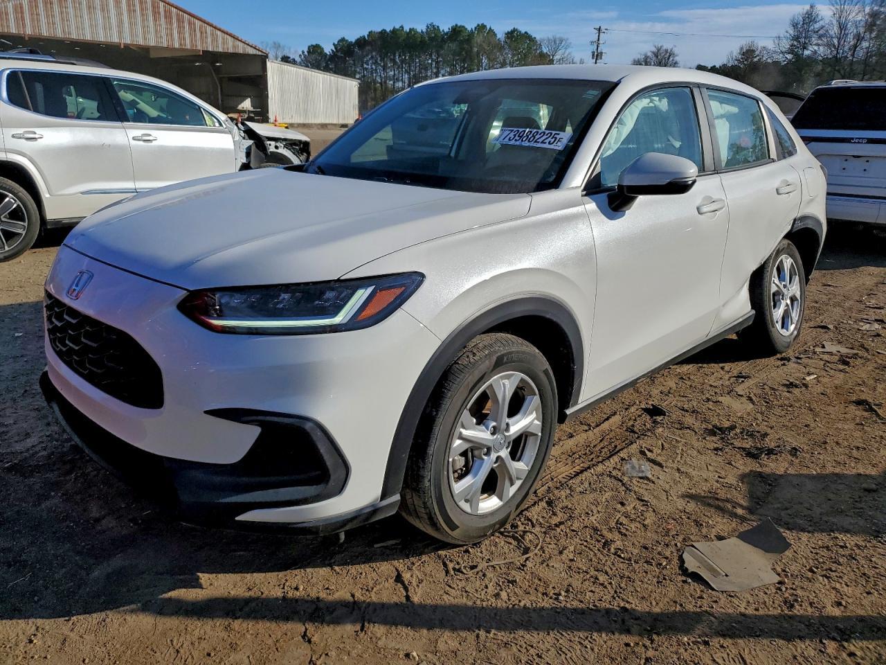 2025 Honda Hr-V Lx