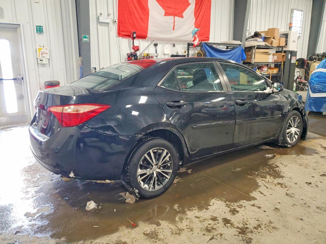 2017 Toyota Corolla L - Image 3