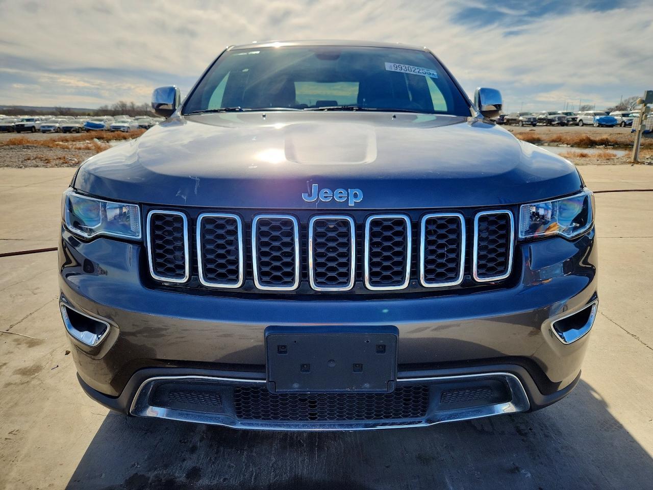 2020 Jeep Grand Cherokee Limited - Image 5