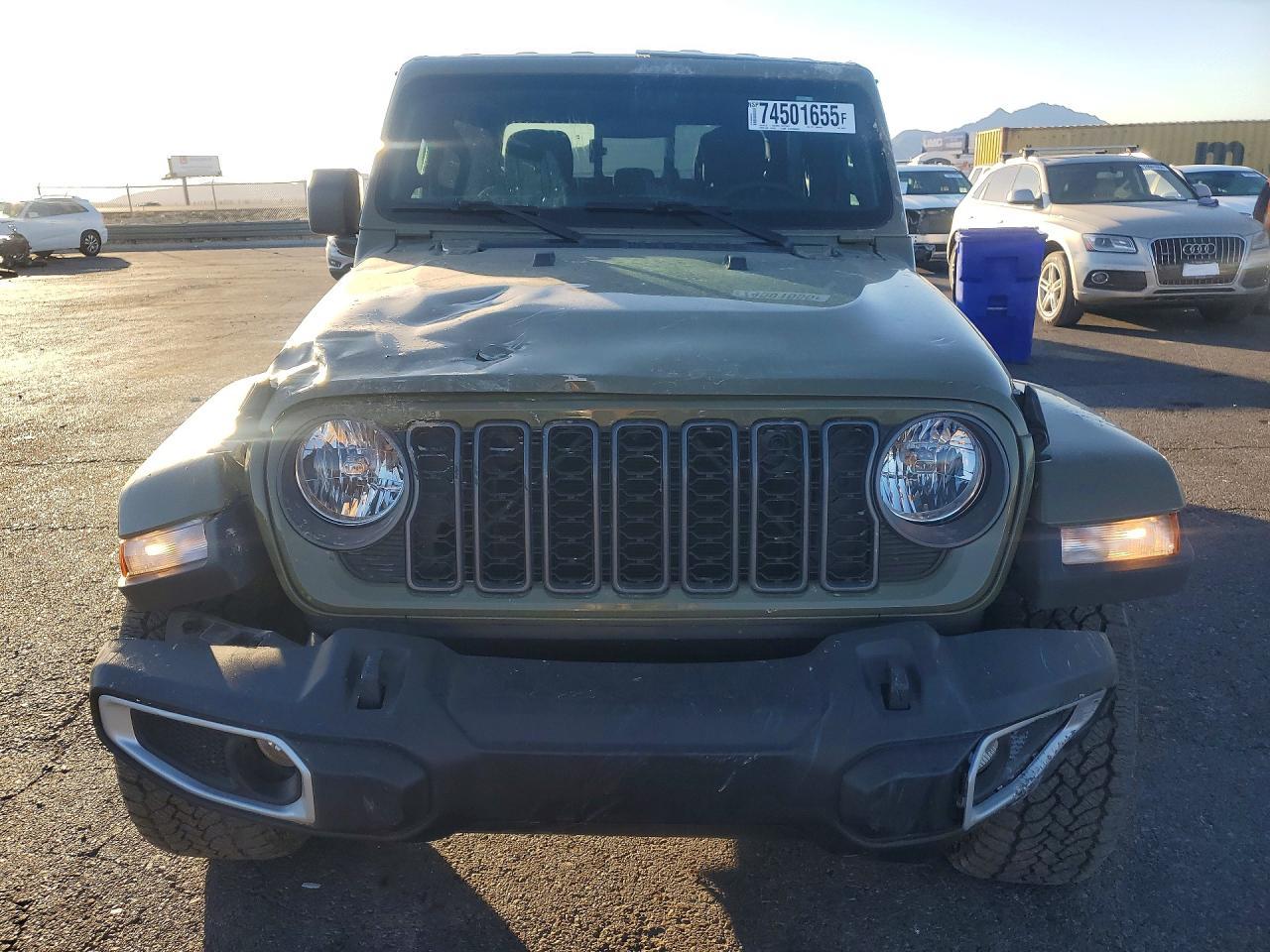 2025 Jeep Gladiator Sport - Фото 5