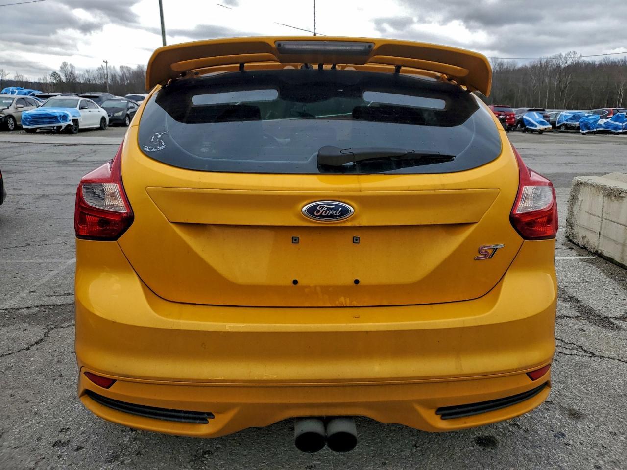 2013 Ford Focus St - Фото 6