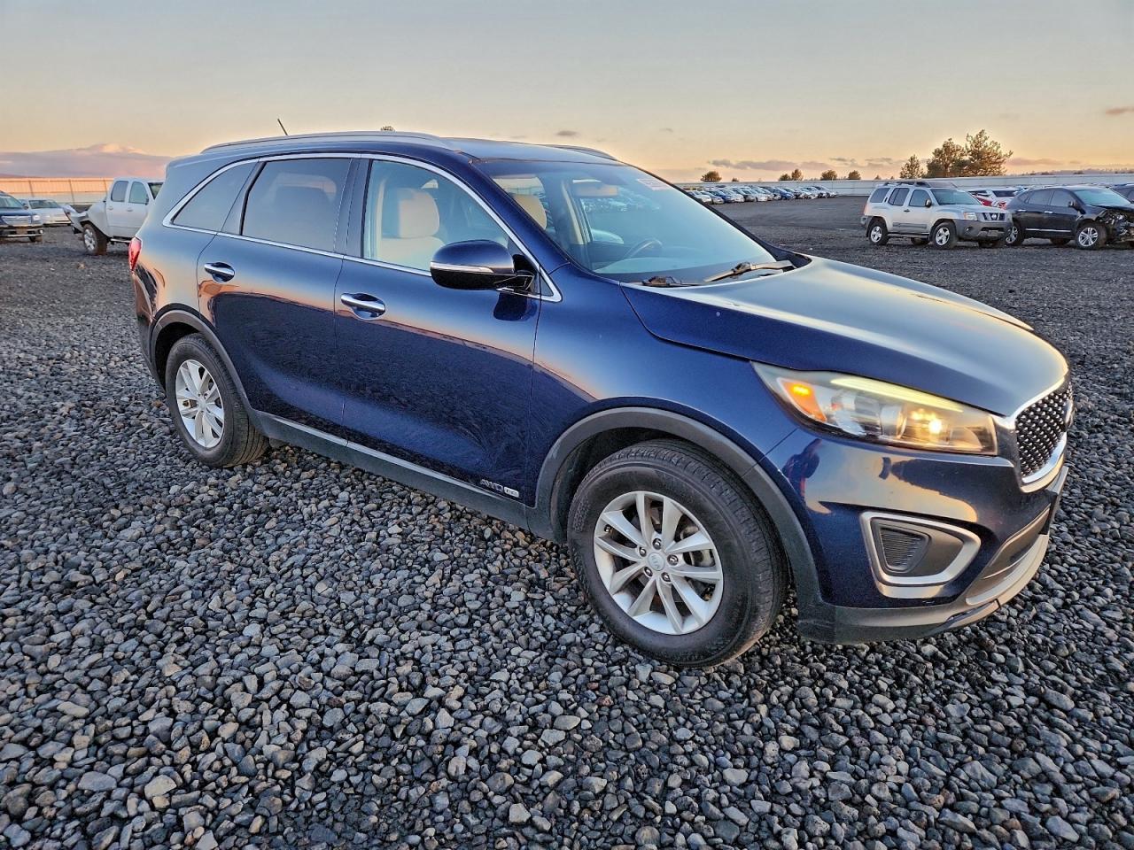 2017 Kia Sorento Lx - Фото 4